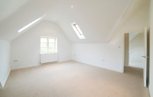 Coughton bedroom extension leads