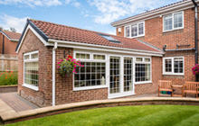 Coughton house extension leads