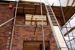 house extensions Coughton