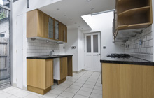 Coughton kitchen extension leads