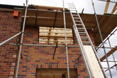 multiple storey extensions Coughton