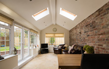 Coughton single storey extension leads